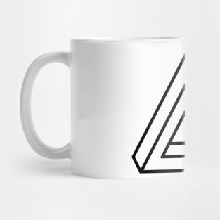 Penrose triangle Mug